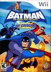 Batman: The Brave And The Bold Box Art Front